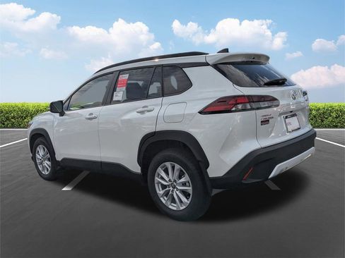 New 2026 Toyota Corolla Cross LE image 6