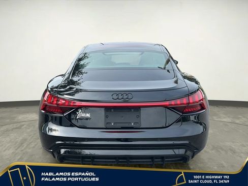 Used 2022 Audi e-tron GT Prestige AWD/4WD image 5