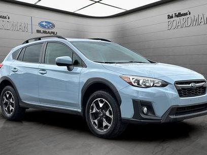 Used 2020 Subaru Crosstrek 2.0i Premium w/ Moonroof Package 2
