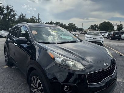 Used 2017 Kia Sportage EX