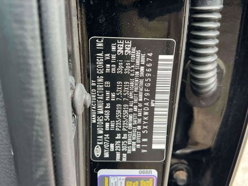 Used 2015 Kia Sorento SX AWD/4WD image 33