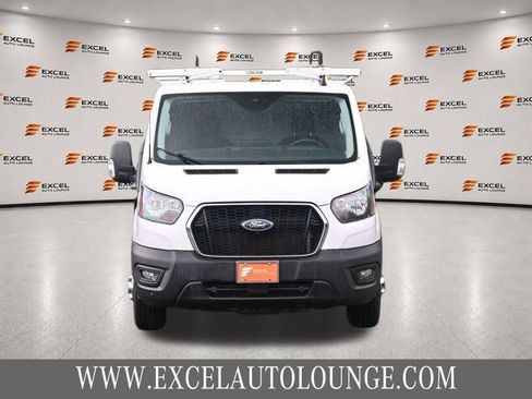 Used 2022 Ford Transit 250 Low Roof AWD image 8