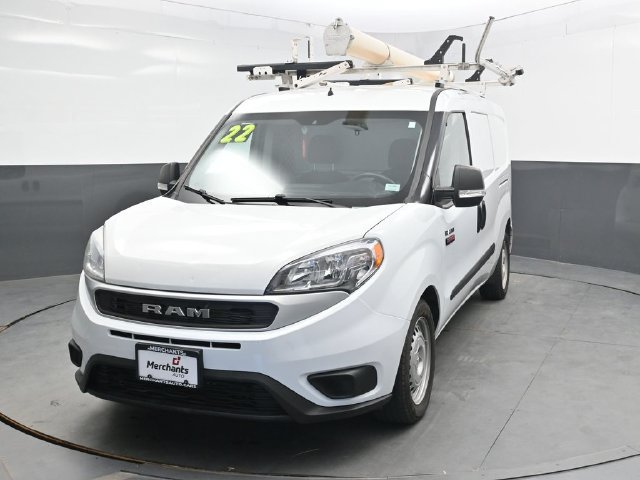 Used 2022 RAM ProMaster City Tradesman FWD image 2