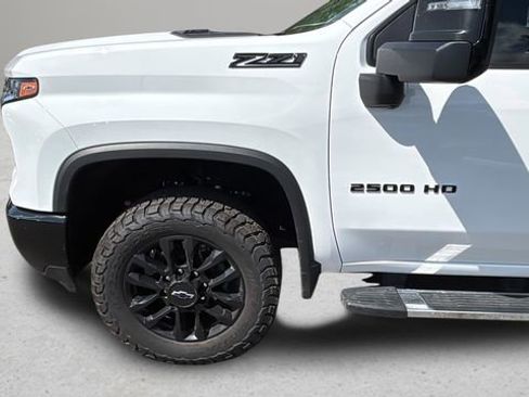 Used 2025 Chevrolet Silverado 2500 LTZ w/ Trail Boss Package AWD/4WD image 34