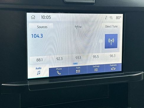 Used 2025 Ford F350 XLT w/ 360-Degree Camera Package AWD/4WD image 22