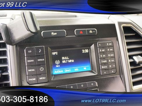 Used 2015 Ford F150 XLT w/ Trailer Tow Package AWD/4WD image 22