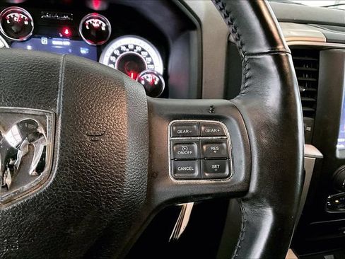 Used 2018 RAM 1500 Big Horn AWD/4WD image 18