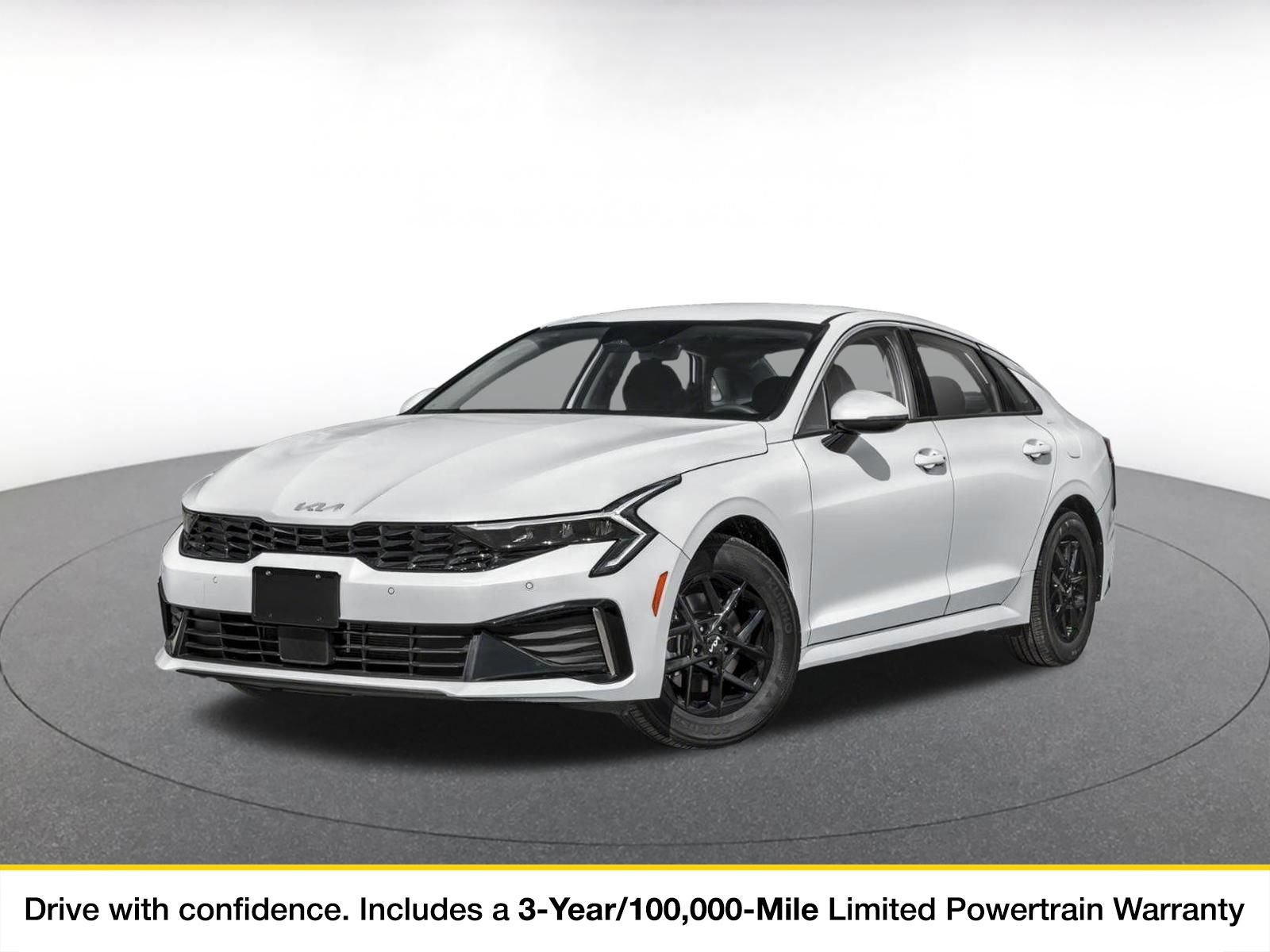Used 2025 Kia K5 LXS FWD image 1