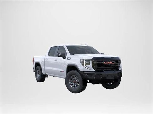 New 2026 GMC Sierra 1500 AT4X image 1