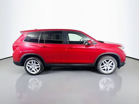 Certified 2024 Honda Passport EX-L image 8