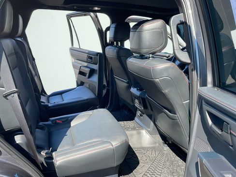 Certified 2025 Toyota Sequoia TRD Pro AWD/4WD image 21