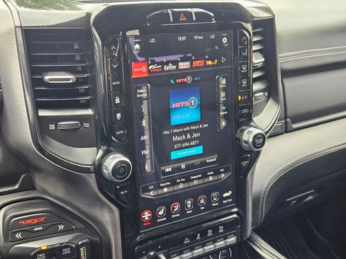 Used 2021 RAM 1500 TRX w/ TRX Level 1 Equipment Group AWD/4WD image 17
