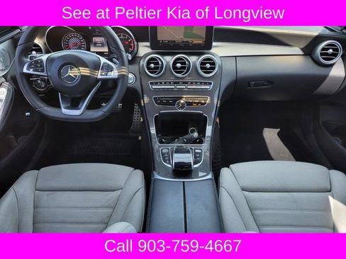 Used 2018 Mercedes-Benz C 43 AMG 4MATIC Sedan w/ Multimedia Package image 21