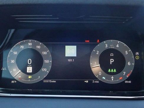 New 2026 Land Rover Range Rover Evoque S image 20