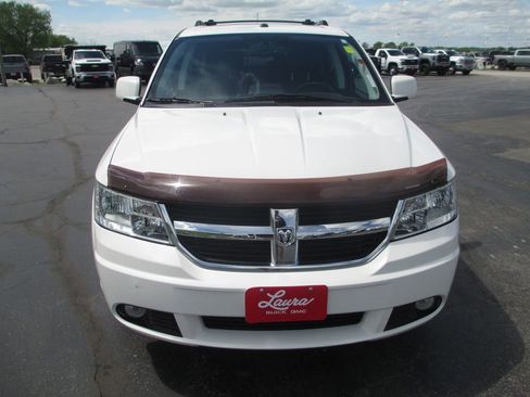 Used 2010 Dodge Journey R/T w/ Navigation & Sound Group I AWD/4WD image 11