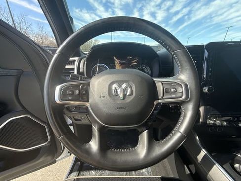 Used 2021 RAM 1500 Laramie w/ Sport Appearance Package image 14