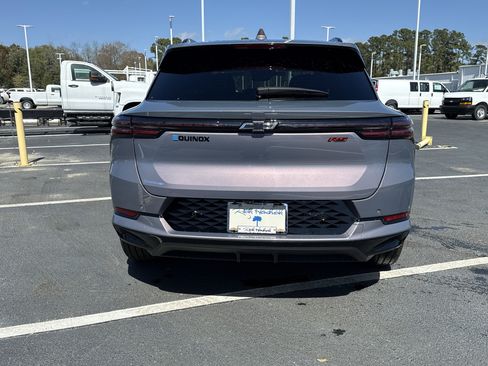 Used 2024 Chevrolet Equinox EV RS image 16