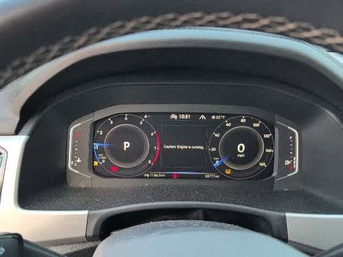 Certified 2023 Volkswagen Atlas SE image 12