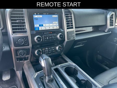 Used 2016 Ford F150 Platinum w/ Technology Package AWD/4WD image 16