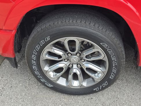 Used 2022 RAM 1500 Laramie w/ G/T Package image 11