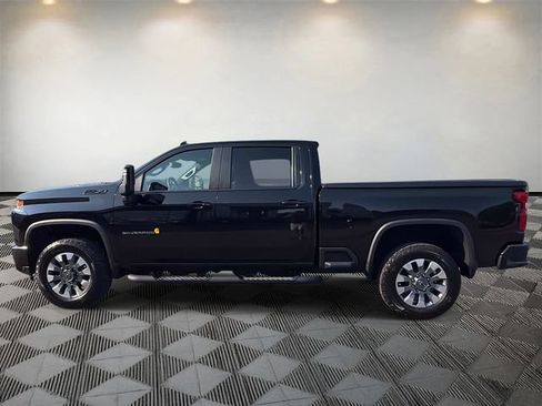 Used 2022 Chevrolet Silverado 2500 LTZ w/ Carhartt Edition AWD/4WD image 9