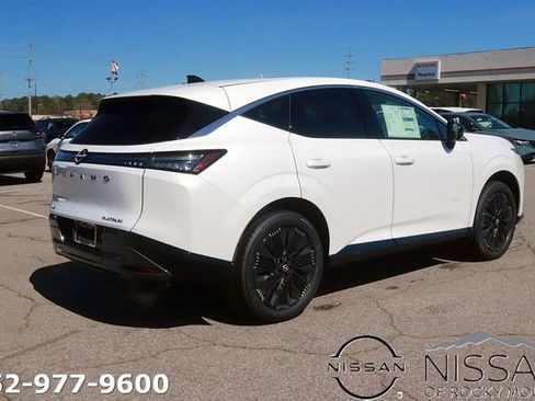 New 2026 Nissan Murano Platinum AWD/4WD image 5