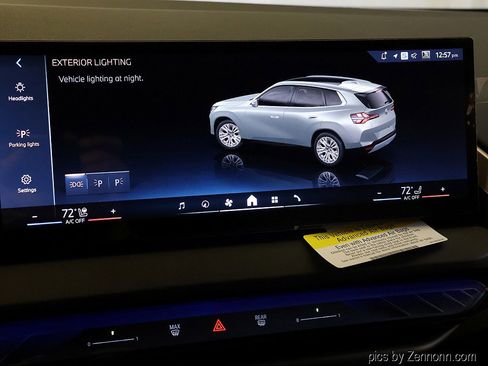 Used 2025 BMW X3 xDrive30i w/ Premium Package image 20