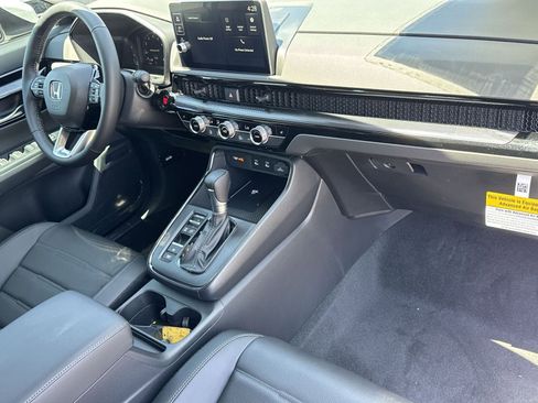 New 2026 Honda CR-V EX-L image 7