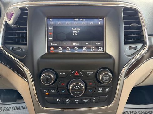 Used 2018 Jeep Grand Cherokee Limited image 22