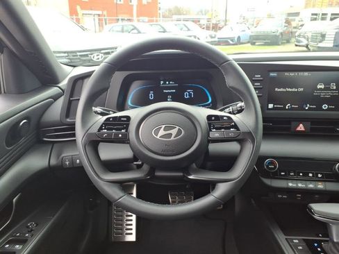 New 2026 Hyundai Elantra Sport FWD image 10
