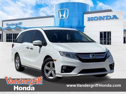 Used 2020 Honda Odyssey EX
