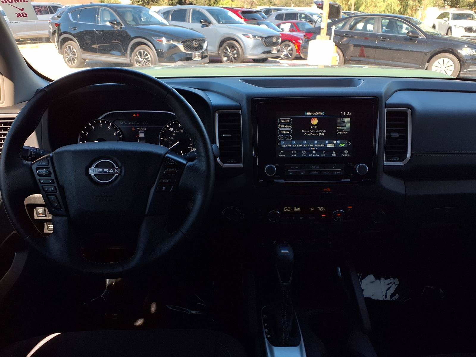 Used 2022 Nissan Frontier SV AWD/4WD image 21