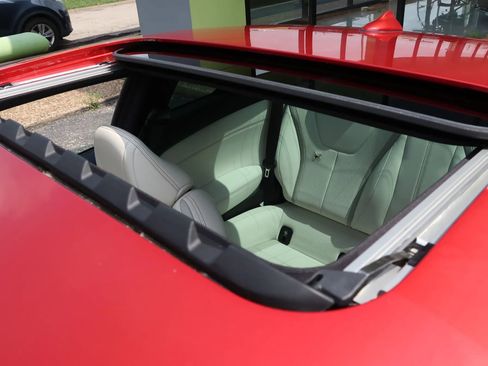 Used 2019 INFINITI Q60 Red Sport 400 w/ Cargo Package image 35