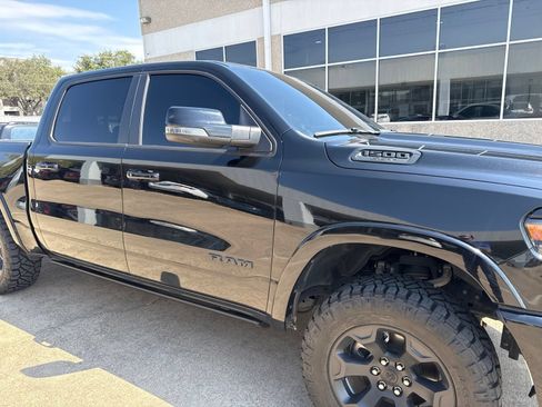 Used 2025 RAM 1500 Lone Star AWD/4WD image 5