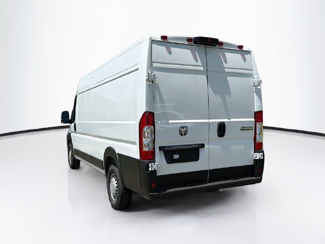 New 2026 RAM ProMaster 3500 w/ Cold Weather Group FWD image 5