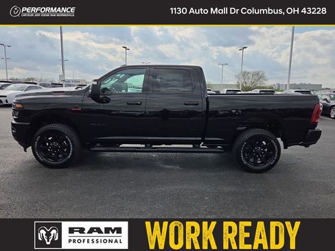 New 2026 RAM 2500 Big Horn image 4