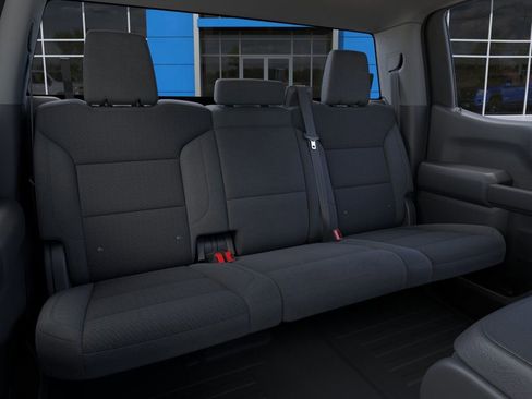 New 2026 Chevrolet Silverado 1500 W/T w/ Remote Keyless Entry Package AWD/4WD image 49
