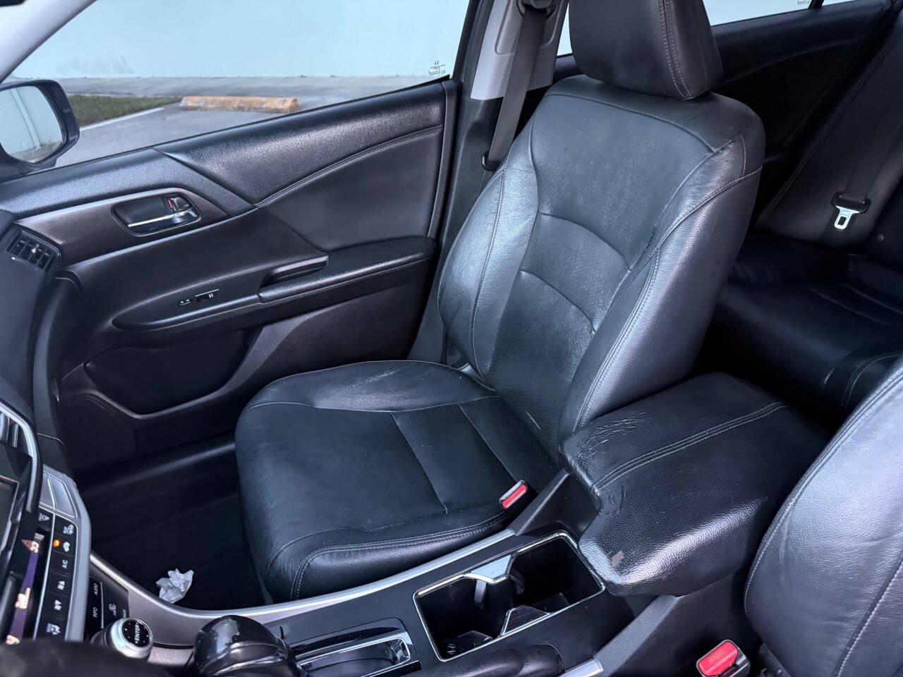 Used 2015 Honda Accord EX-L image 26