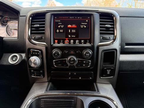 Used 2017 RAM 1500 Sport w/ Convenience Group AWD/4WD image 21