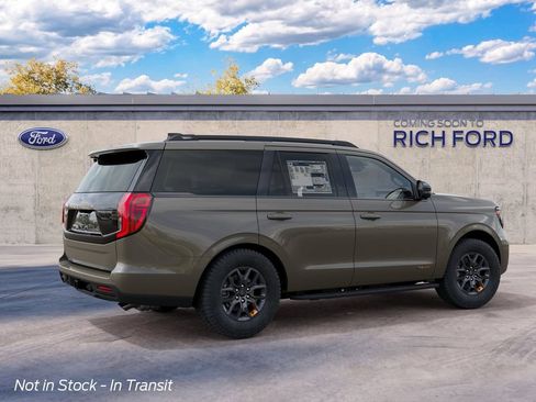 New 2027 Ford Expedition Tremor w/ Driver's Package AWD/4WD image 6