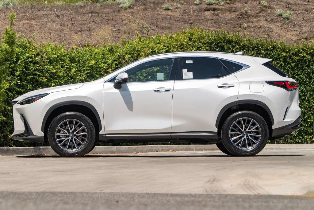 New 2026 Lexus NX 350 AWD w/ Accessory Package (Z1) image 7