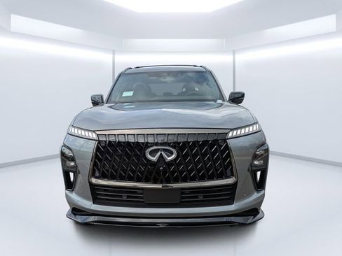 Used 2026 INFINITI QX80 4WD w/ Sport Exterior Package image 8