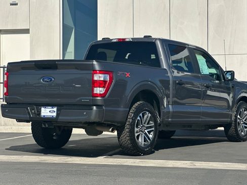 Used 2023 Ford F150 XL w/ STX Appearance Package image 3