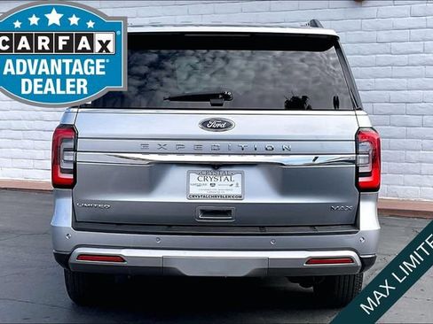 Used 2024 Ford Expedition Max Limited AWD/4WD image 3