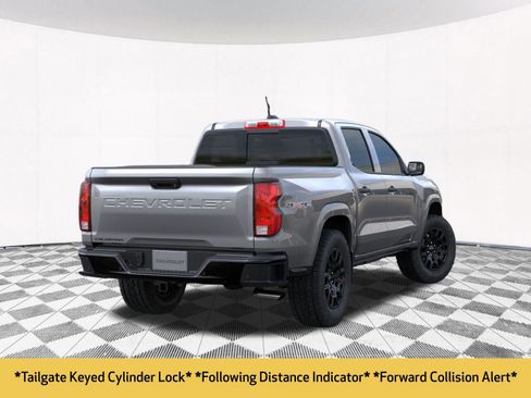New 2026 Chevrolet Colorado W/T w/ WT Custom Package image 11