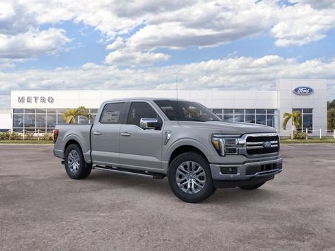 New 2026 Ford F150 Lariat w/ Equipment Group 501A Mid RWD image 7
