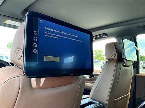 New 2026 Chevrolet Tahoe High Country AWD/4WD image 26