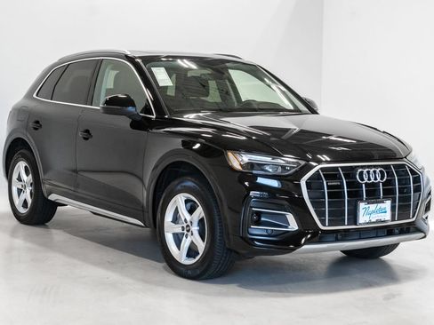 Used 2023 Audi Q5 2.0T Premium w/ Convenience Package AWD/4WD image 6