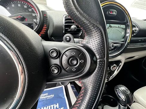 Used 2017 MINI Cooper Clubman John Cooper Works AWD/4WD image 32