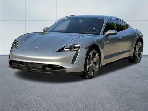 Used 2020 Porsche Taycan 4S AWD/4WD image 9